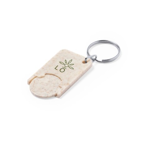 Porte-Clés Monnaie Prook - Écologique et Pratique