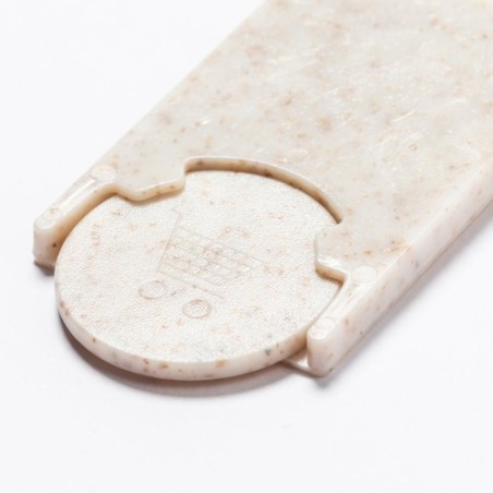 Porte-Clés Monnaie Prook - Écologique et Pratique