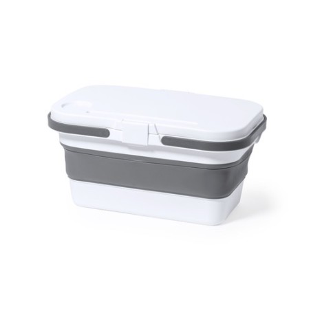 Sac Isotherme Pratique Personnalisé pour Pique-nique Briant Matières : polypropylène (PP) Couleurs : blanc cadeau entreprise pas