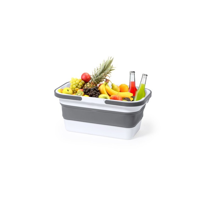 Sac Isotherme Pratique Personnalisé pour Pique-nique Briant Matières : polypropylène (PP) Couleurs : blanc objet promotionnel éc