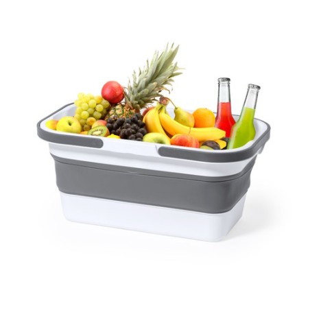 Sac Isotherme Pratique Personnalisé pour Pique-nique Briant Matières : polypropylène (PP) Couleurs : blanc objet promotionnel éc