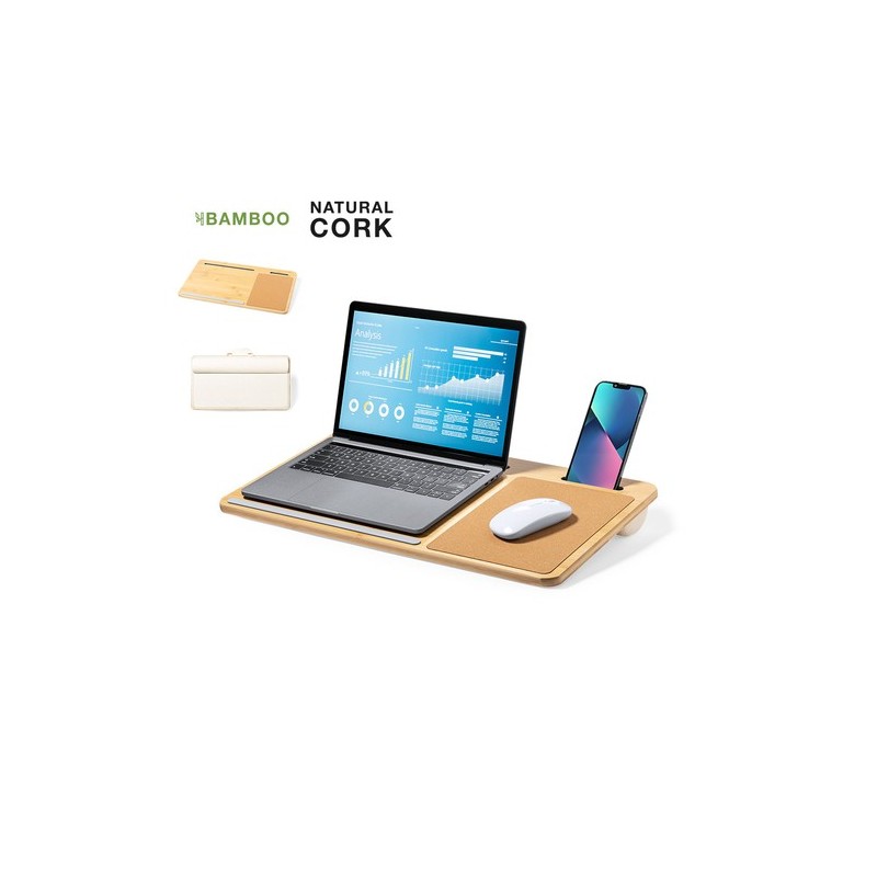 Tapis Souris Organiseur Luan - Multifonctionnel et Écologique