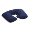 Set de Voyage Confortable Personnalisé avec Oreiller, Masque et Bouchons TRAVELPLUS Matières : PVC Couleurs : bleu cadeau entrep