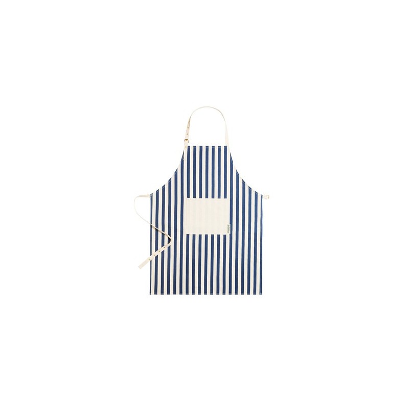 Tablier Éco-responsable Personnalisé en Coton 100% Bio Kuirtel pas cher Matières : coton organique Couleurs : marron livraison e