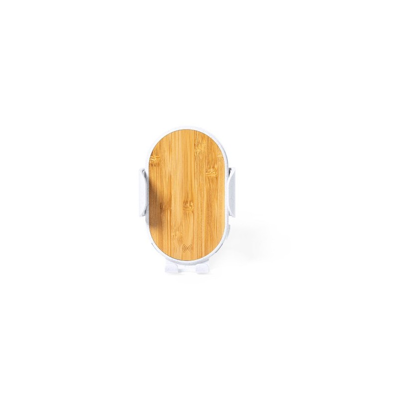 Support Chargeur Personnalisé Édition Limitée Yango Matières : ABS Couleurs : blanc