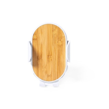 Support Chargeur Personnalisé Édition Limitée Yango Matières : ABS Couleurs : blanc