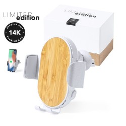 Support Chargeur Personnalisé Édition Limitée Yango Matières : ABS Couleurs : blanc 2