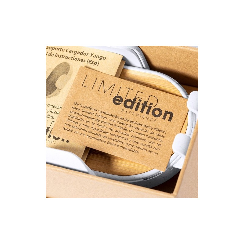 Support Chargeur Yango - Édition Limitée Eco-Design