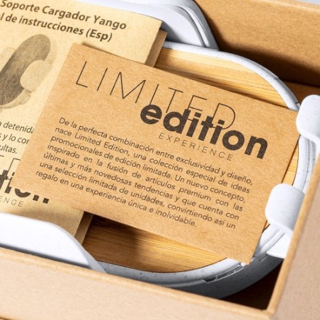Support Chargeur Yango - Édition Limitée Eco-Design