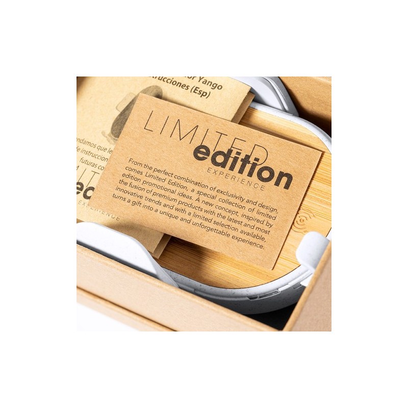 Support Chargeur Yango - Édition Limitée Eco-Design