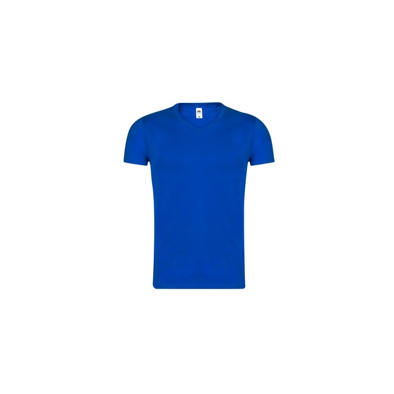 T-Shirt Adulte Iconic V-Neck - Confort et Style