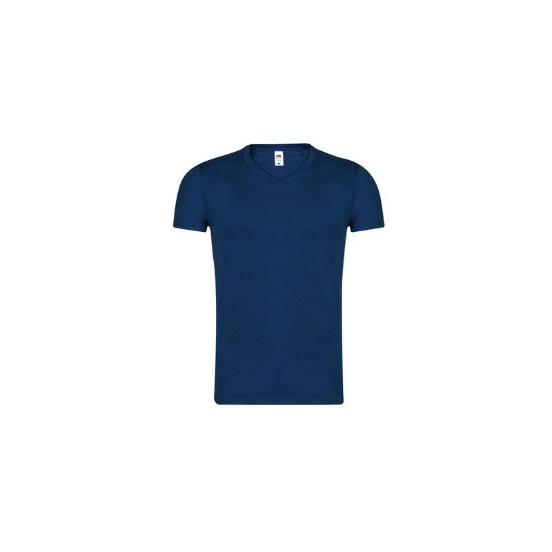 T-Shirt Adulte Iconic V-Neck - Confort et Style