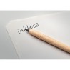 Crayon longue durée sans encre  personnalisé INKLESS PLUS Matières : bambou Couleurs : bois personnalisable avec votre logo