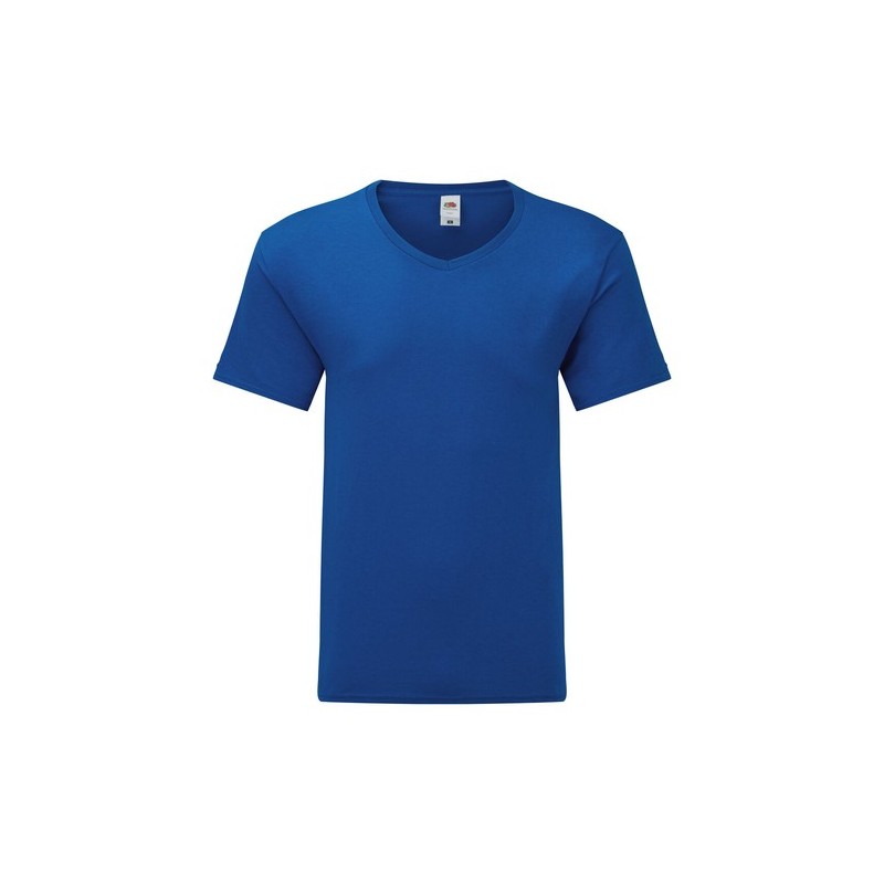 T-Shirt Adulte Iconic V-Neck - Confort et Style