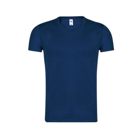 T-Shirt Adulte Iconic V-Neck - Confort et Style