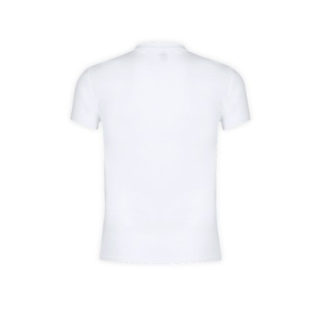 T-Shirt Adulte Blanc Original T - Élégance et Confort