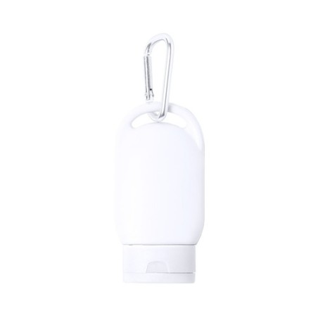 Crème Solaire Personnalisée SPF30 Éco-responsable - Cretus Idéale pour l'Été pas cher Couleurs : blanc