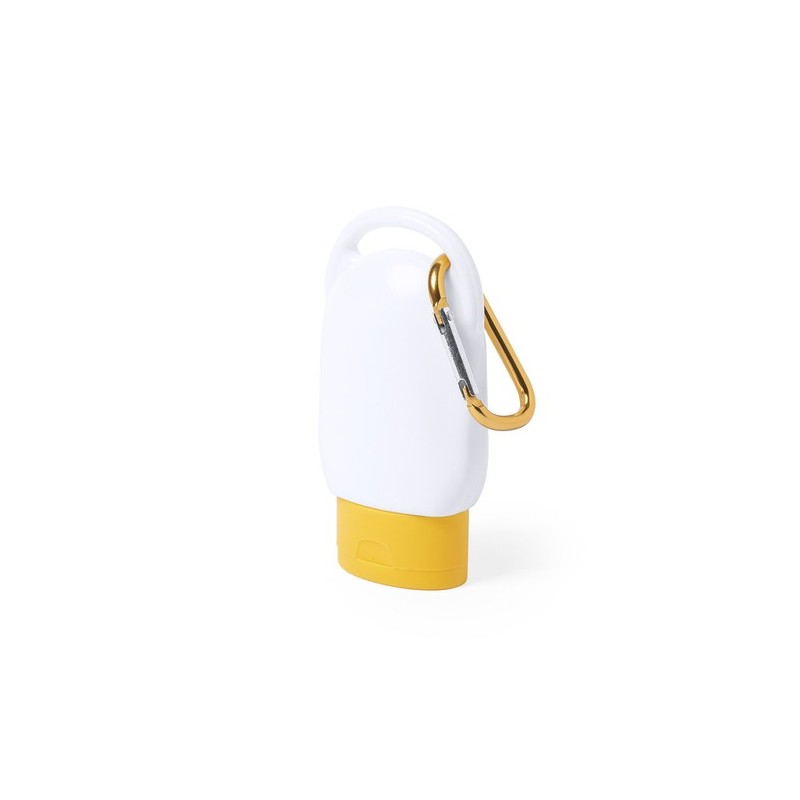 Crème Solaire Personnalisée SPF30 Éco-responsable - Cretus Idéale pour l'Été pas cher Couleurs : blanc personnalisation sur mesu