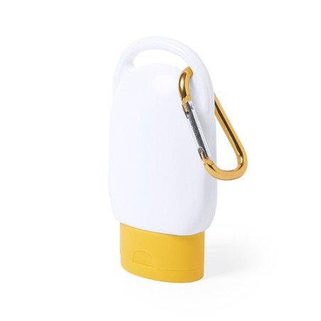 Crème Solaire Personnalisée SPF30 Éco-responsable - Cretus Idéale pour l'Été pas cher Couleurs : blanc personnalisation sur mesu