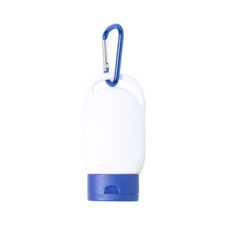 Crème Solaire Personnalisée SPF30 Éco-responsable - Cretus Idéale pour l'Été pas cher Couleurs : blanc cadeau collaborateur prem