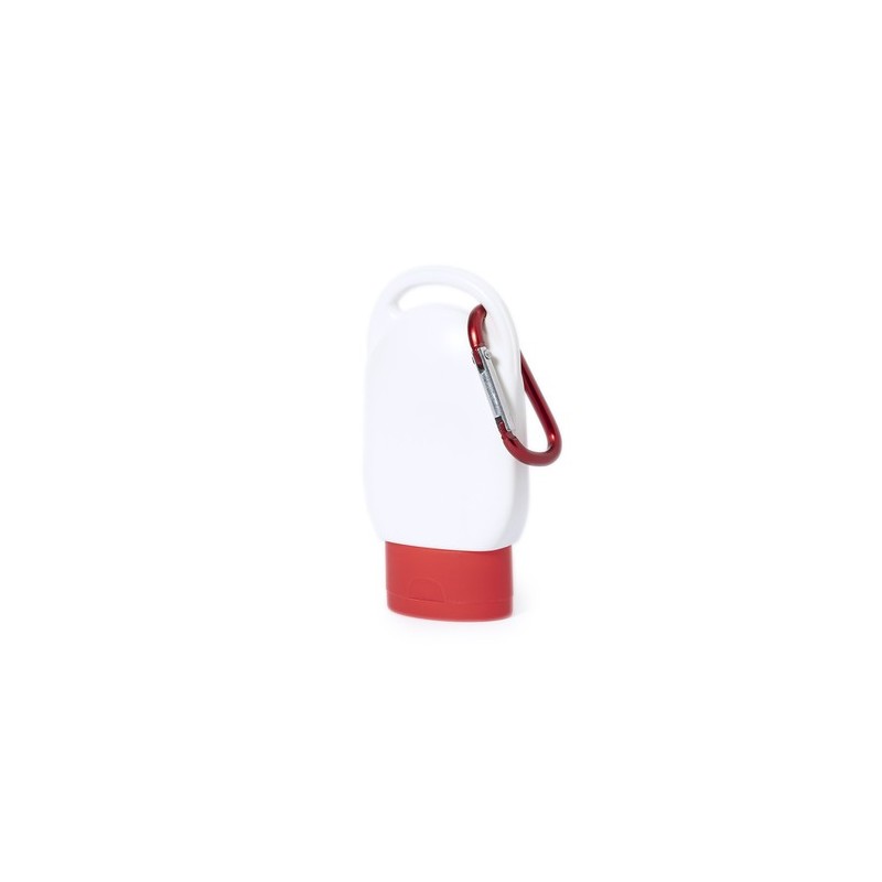 Crème Solaire Personnalisée SPF30 Éco-responsable - Cretus Idéale pour l'Été pas cher Couleurs : blanc cadeau collaborateur prem