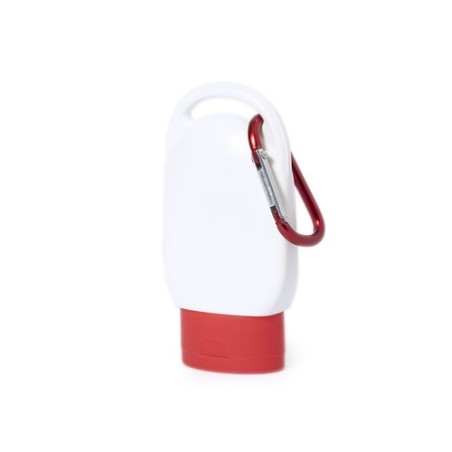 Crème Solaire Personnalisée SPF30 Éco-responsable - Cretus Idéale pour l'Été pas cher Couleurs : blanc cadeau collaborateur prem