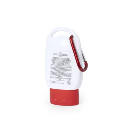 Crème Solaire Personnalisée SPF30 Éco-responsable - Cretus Idéale pour l'Été pas cher Couleurs : blanc goodies publicitaire dura