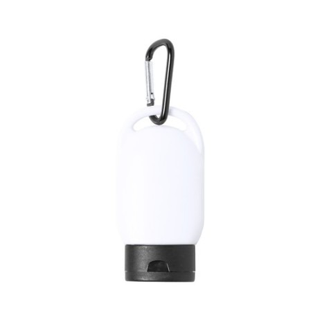 Crème Solaire Personnalisée SPF30 Éco-responsable - Cretus Idéale pour l'Été pas cher Couleurs : blanc cadeau collaborateur prem