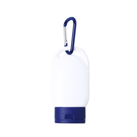 Crème Solaire Personnalisée SPF30 Éco-responsable - Cretus Idéale pour l'Été pas cher Couleurs : blanc impression logo haute qua