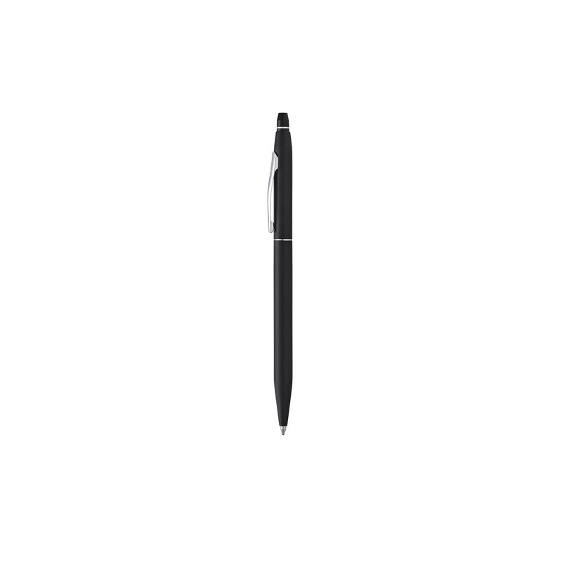 Stylo publicitaire raffiné Classic Click personnalisable avec votre logo