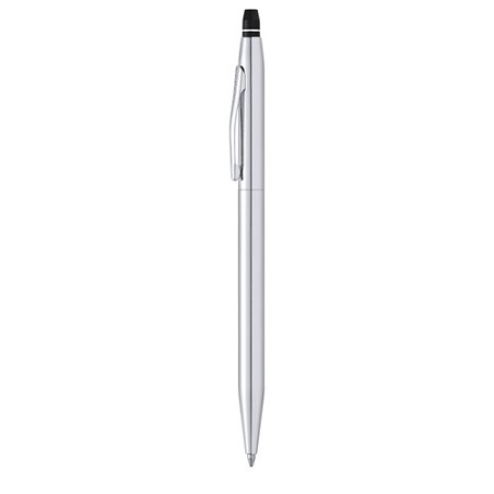 Stylo publicitaire raffiné Classic Click goodies entreprise design