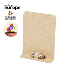 Capsule Personnalisée Économique de Graine - Biyok Matières : carton recyclé