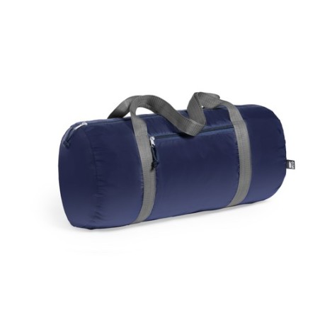 Sac Éco-responsable de Sport Personnalisé Pas Cher - Charmix Matières : PET recyclé Couleurs : bleu marine goodies entreprise de