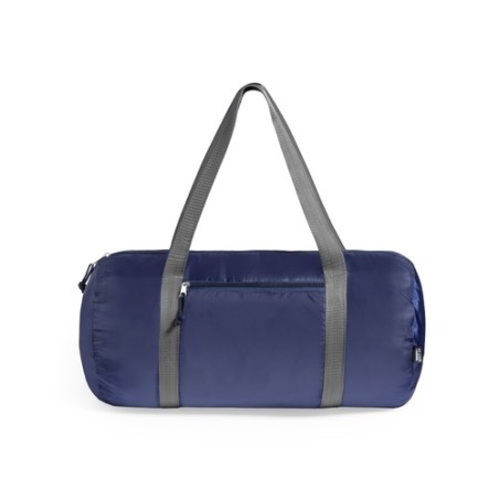 Sac Éco-responsable de Sport Personnalisé Pas Cher - Charmix Matières : PET recyclé Couleurs : bleu marine impression logo haute