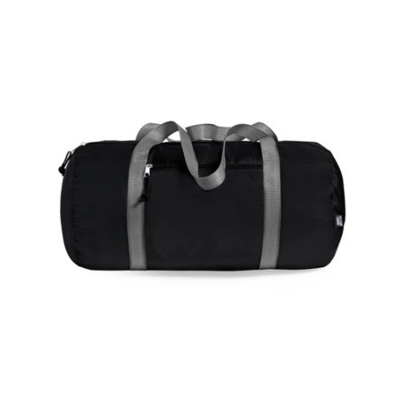 Sac Éco-responsable de Sport Personnalisé Pas Cher - Charmix Matières : PET recyclé Couleurs : bleu marine personnalisable avec 