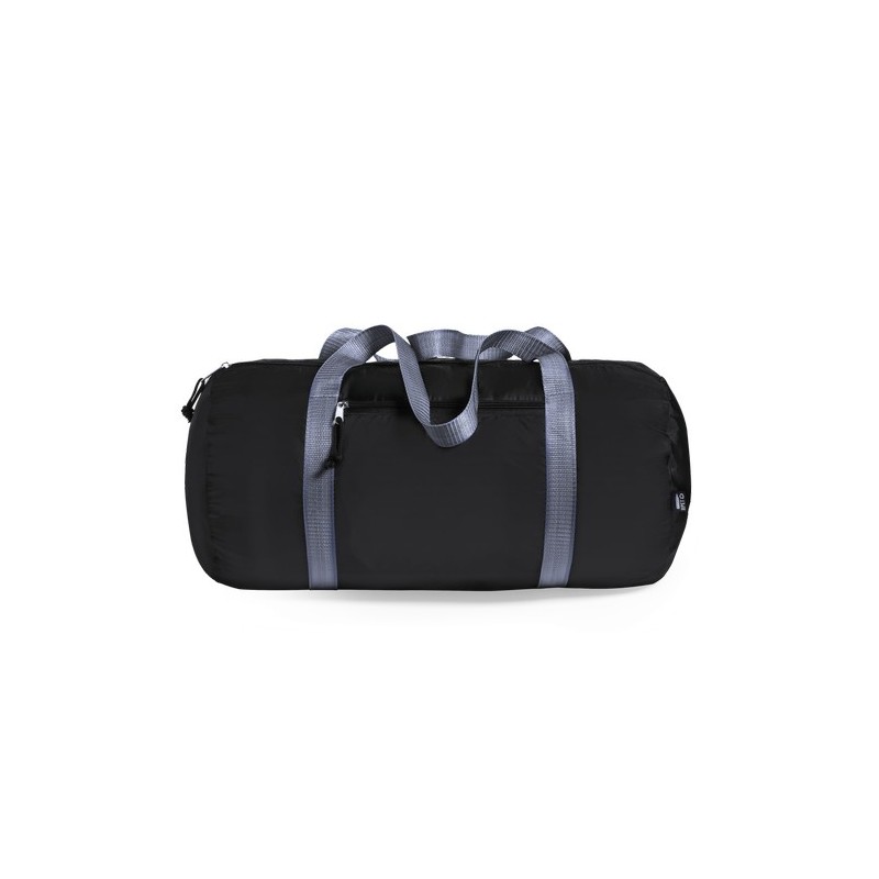 Sac Éco-responsable de Sport Personnalisé Pas Cher - Charmix Matières : PET recyclé Couleurs : bleu marine impression logo haute