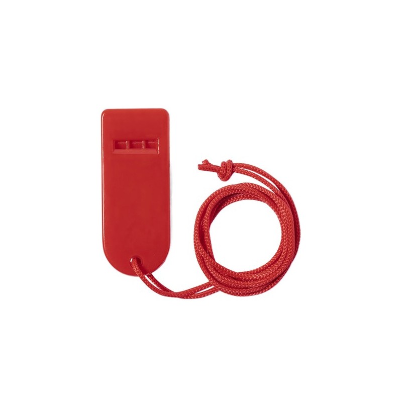 Sifflet Publicitaire Personnalisé Pratique Forlong Couleurs : bleu cadeau entreprise pas cher