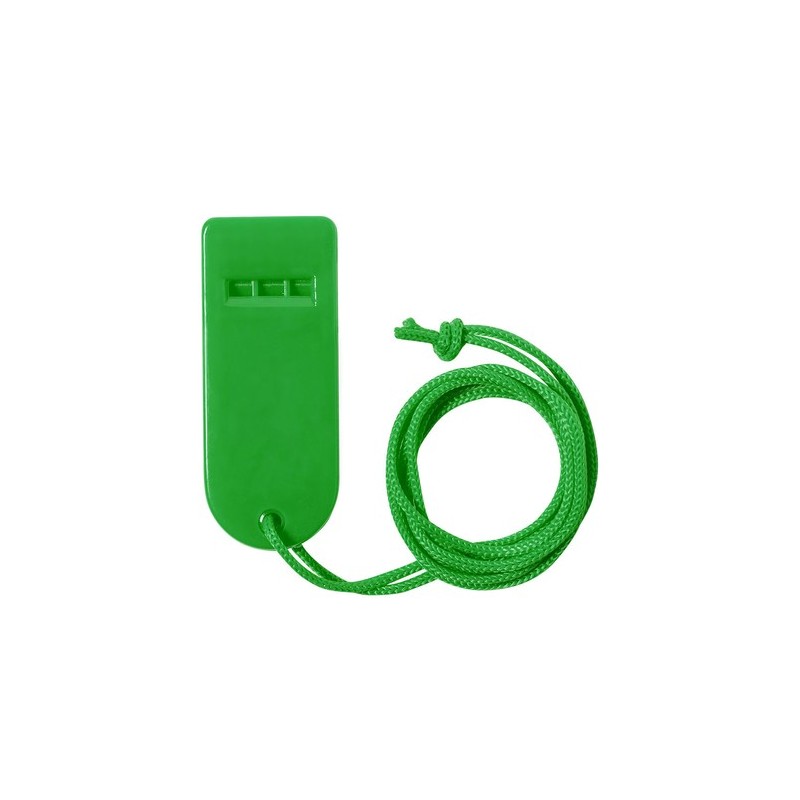 Sifflet Publicitaire Personnalisé Pratique Forlong Couleurs : bleu personnalisation rapide en France