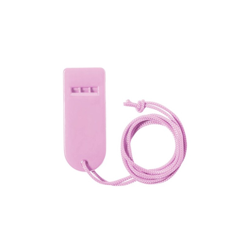 Sifflet Publicitaire Personnalisé Pratique Forlong Couleurs : bleu cadeau entreprise pas cher