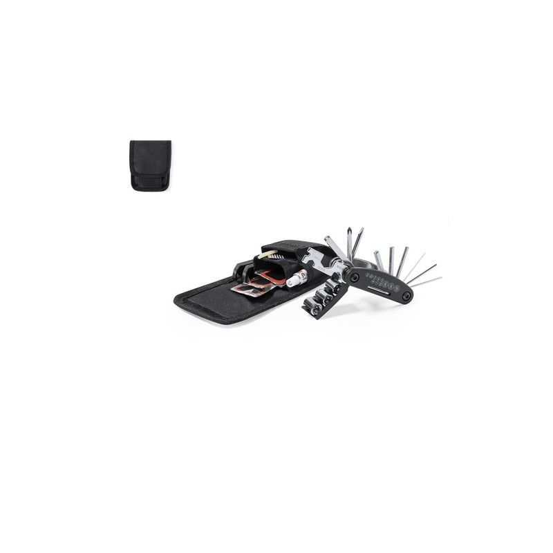 Kit de Réparation de Vélo Gerald