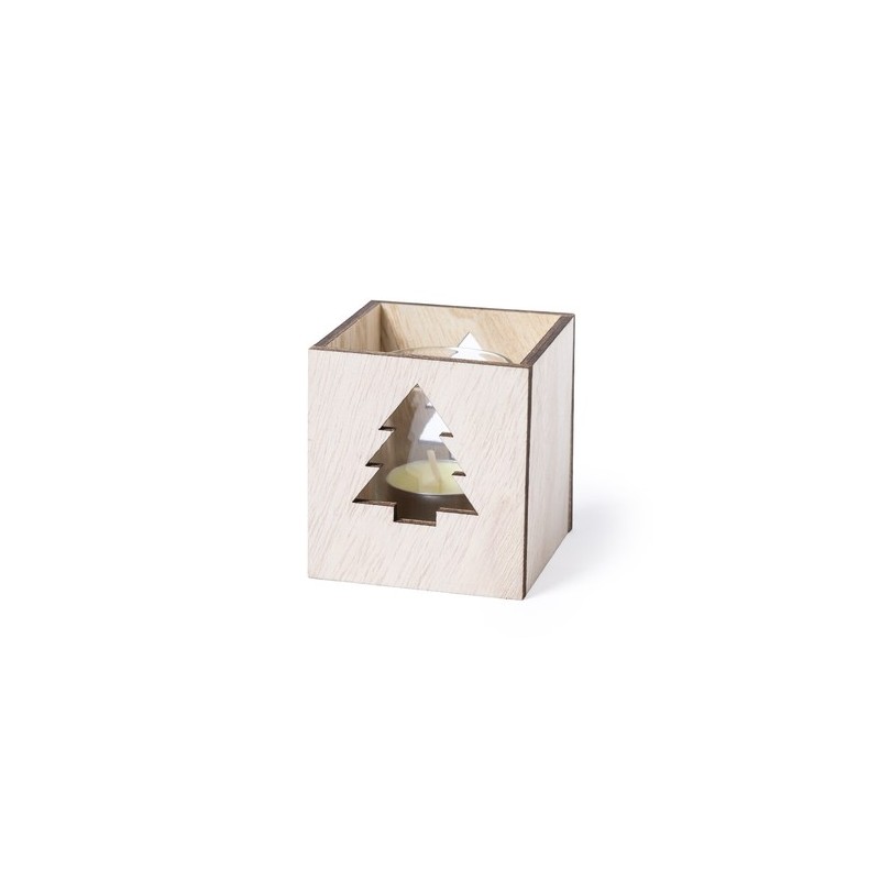 Bougie aromatique personnalisée élégante et parfumée Keylax