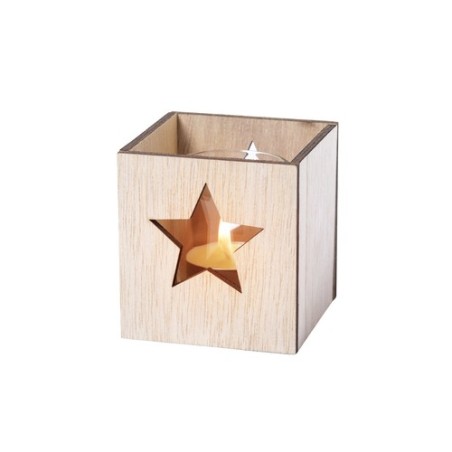 Bougie aromatique personnalisée élégante et parfumée Keylax cadeau collaborateur premium