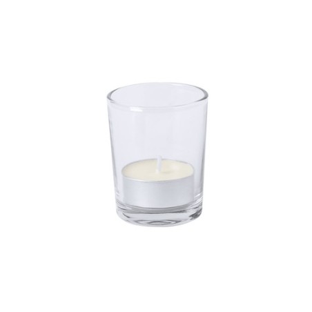 Bougie aromatique personnalisée élégante et parfumée Keylax objet promotionnel éco-responsable