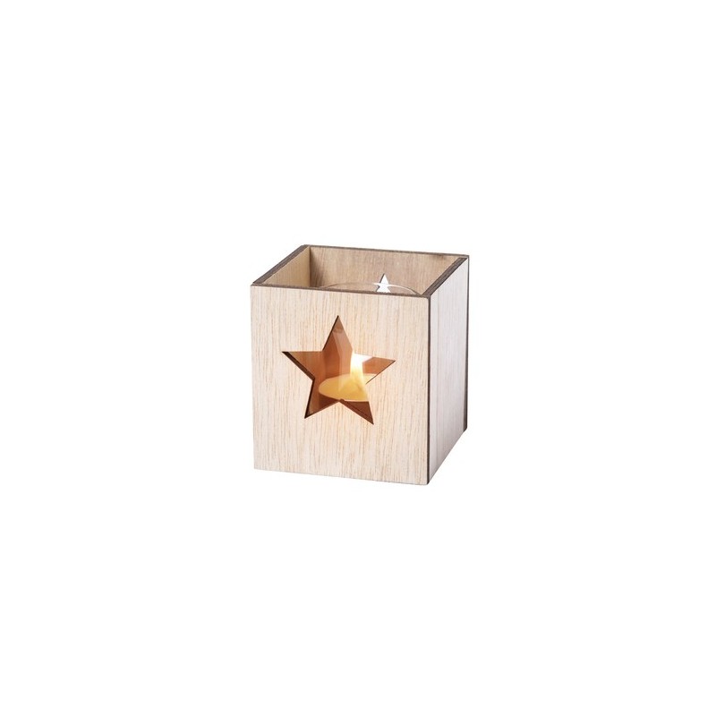 Bougie Aromatique Keylax - Parfum Vanille