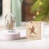 Bougie aromatique personnalisée élégante et parfumée Keylax goodies entreprise design