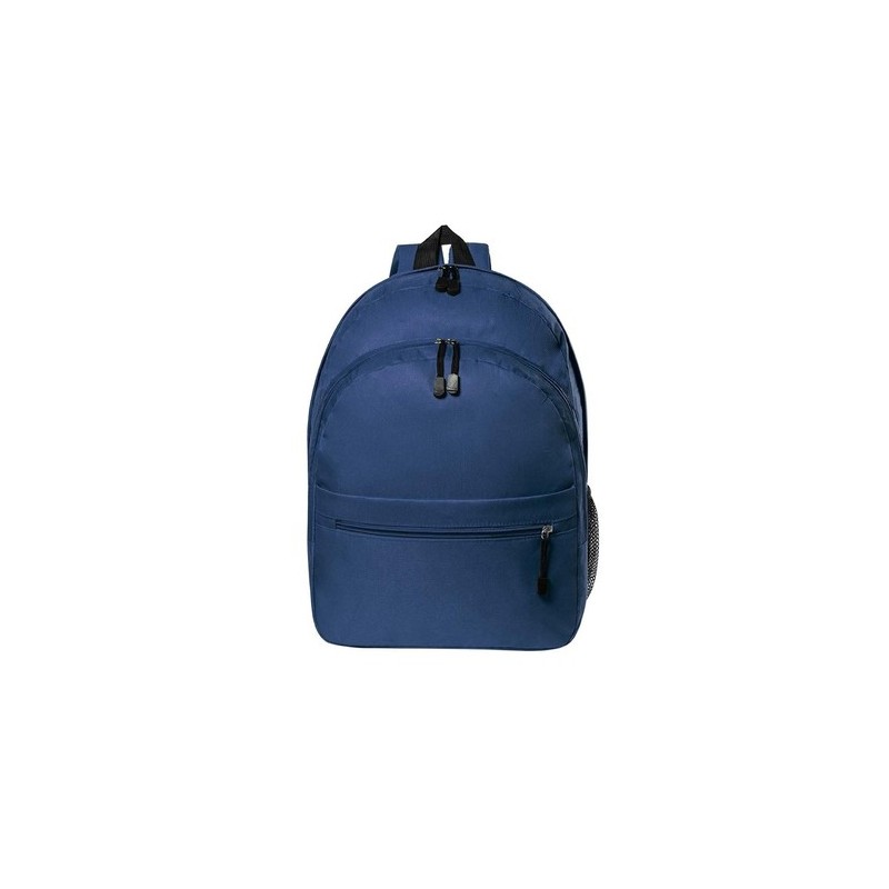 Sac à Dos Personnalisé Ventix au Confort et Style Assuré pas cher Matières : polyester Couleurs : bleu goodies entreprise design