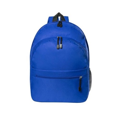 Sac à Dos Personnalisé Ventix au Confort et Style Assuré pas cher Matières : polyester Couleurs : bleu objet promo petit budget