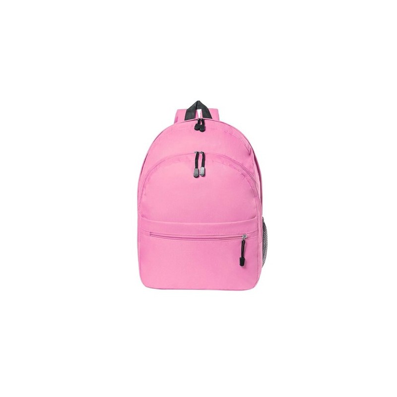 Sac à Dos Personnalisé Ventix au Confort et Style Assuré pas cher Matières : polyester Couleurs : rose marquage laser ultra préc