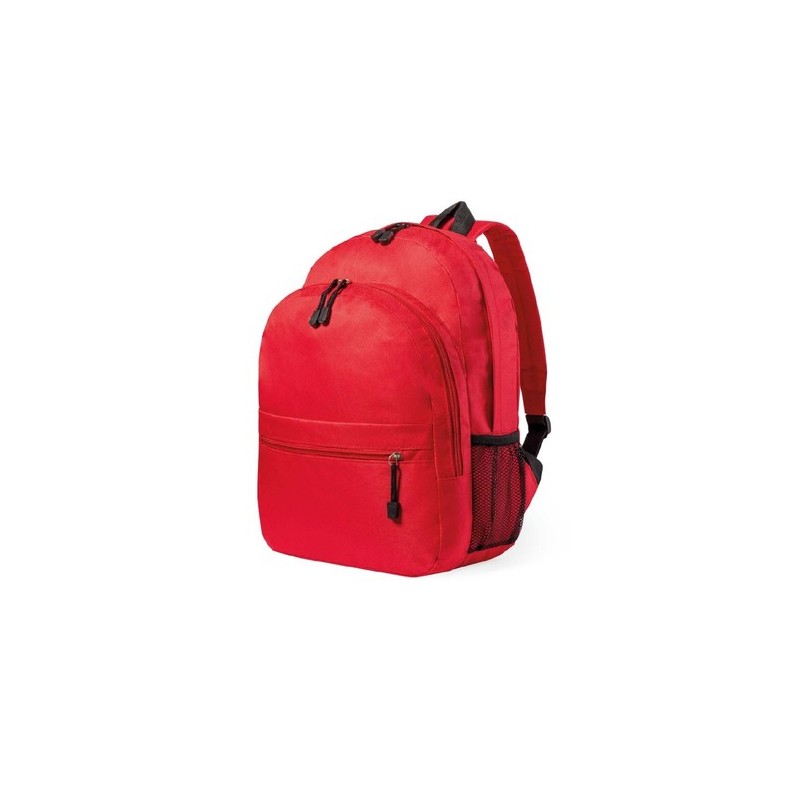 Sac à Dos Personnalisé Ventix au Confort et Style Assuré pas cher Matières : polyester Couleurs : rose impression logo haute qua