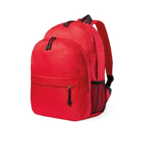 Sac à Dos Personnalisé Ventix au Confort et Style Assuré pas cher Matières : polyester Couleurs : rose impression logo haute qua